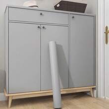 1pc-Landscape Style Detachable Vinyl Wallpaper – Self-Adhesive Peel And Stick Waterproof Contact Paper, Easy Install Removable Textured Wall Covering For Cabinets And Walls, Random Match - 1PC - View 2