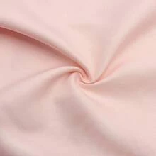 1块纯色斜纹涤纶面料，已预先裁剪，适用于服装和家居DIY - 多色 - 查看 25