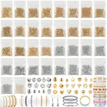 Bộ 1200 hạt chữ cái Acrylic đen trắng - Chữ cái A-Z và 24 hạt trái tim màu đen, Tự làm vòng tay và vòng cổ - nguồn cung cấp tự làm - Xem 4
