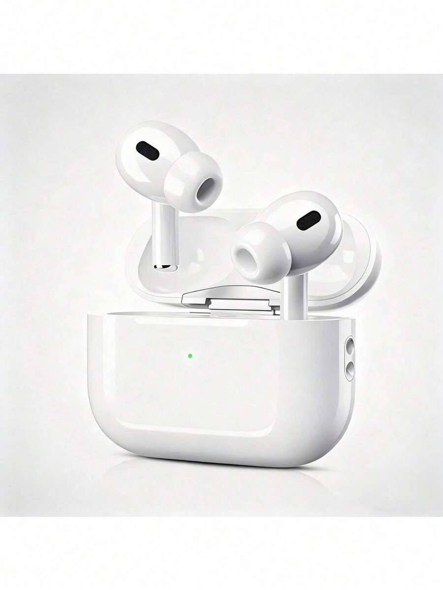 Pro2 5th Gen Wireless Earbuds - Long Battery Life| Active Noise Cancellation (ANC) With Dual Microphones & Call - 第三代捷力晶片 [低功耗,基礎版] - 查看 1