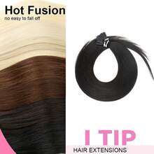 Extensions de cheveux humains - S1B - Voir 5