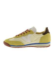 VICTORIA Women Casual Athletic Shoes - Yellow - View 3