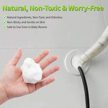 10 Count Waterproof Sealant Mastic,Quick Mending Mud,Repair Wall Holes,For Drain Connection,Wall Hole,Air Conditioning Hole Waterproof Seal Putty - A - View 3