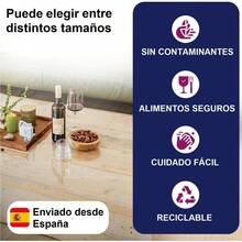 COSHANO Toalhas de mesa - Claro - Ver 6