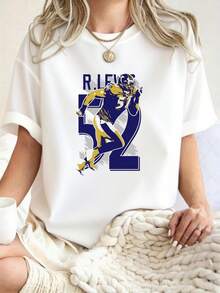 Item Picture   Spirit R   Shirt Fans   Edition Mens And - White - View 2