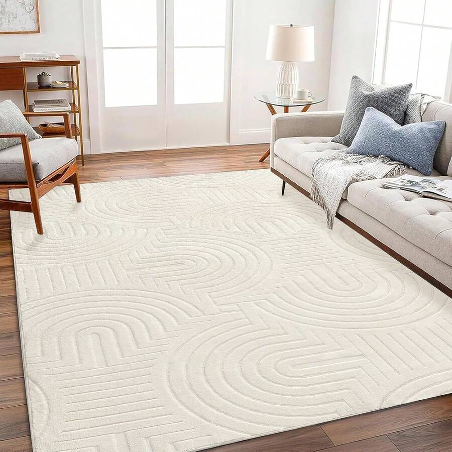 Area Rugs & Sets - Crème - Bekijken 1
