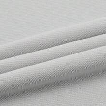 Adidas Men's M VERBIAGE SWT Knitted Sweatshirt Sweatshirt KB4873 - Light Grey - View 4