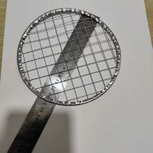 1pc 14cm/16cm/24cm Mini Grid Net For Slime, Handmade DIY Tool, Slime Supplies - Fs - View 5