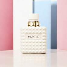 VALENTINO DONNA BORN IN ROMA IVORY EAU DE PARFUM SPRAY WOMEN 3.4 Oz / 100 Ml (TESTER) - vui tươi - Xem 2