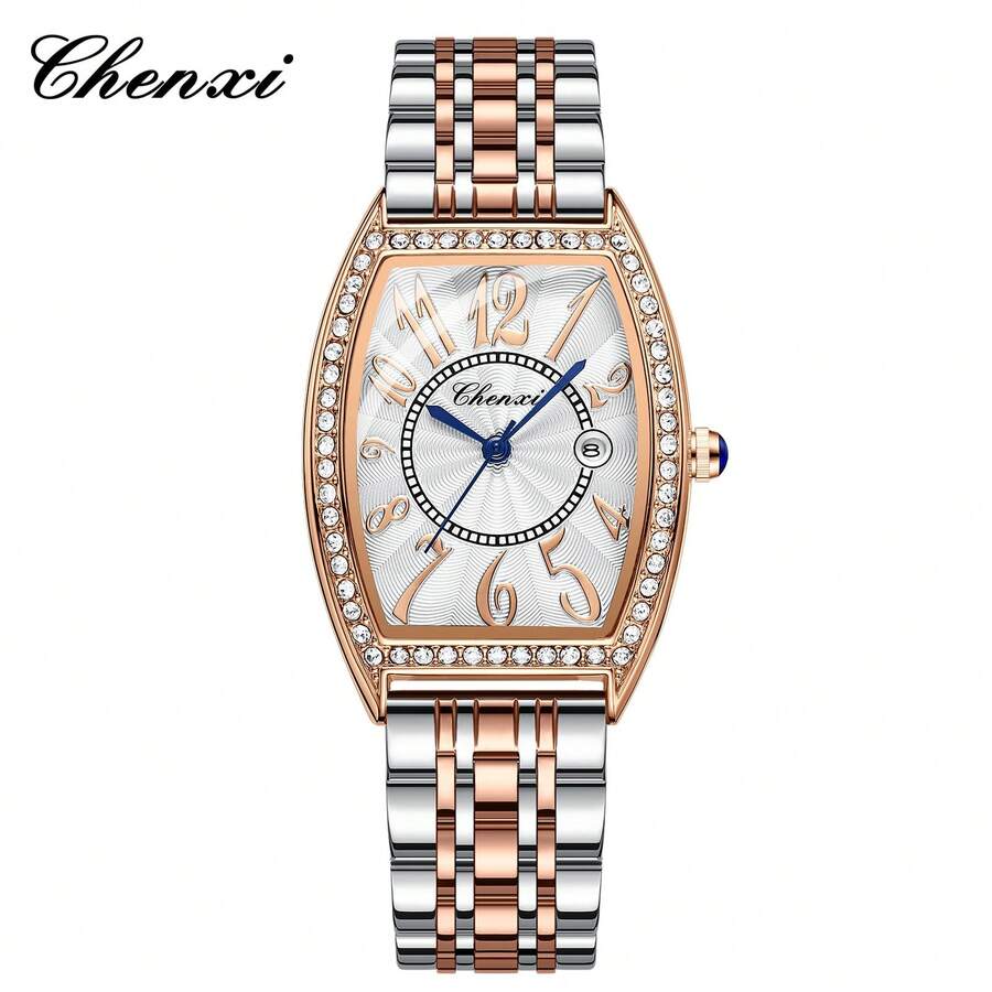 Men Quartz Watches - 317 Rose - View 1