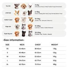 UNA MASCOTA Pet Harnesses - Dark Grey - View 7