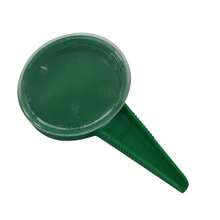 Green Plastic Seed Planter, Adjustable Gear Seed Scattering Tool, Manual Gardening Seeding Tool, Suitable For Traditional Planting Of Flowers And Plants - Seeder - View 12
