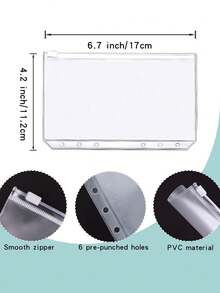 1本A6预算活页夹，带现金信封，现金储蓄笔记本，预算规划本，PU皮革笔记本活页夹，带12个A6活页袋 - 绿色现金信封系统，返校季，预算活页夹省钱神器 - A6现金信封预算规划笔记本，带现金信封，旅行日记现金活页夹，学习用品，储蓄计划，双周储蓄，10000储蓄计划，储蓄策略 - 綠色 - 查看 8