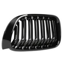 Single-Line Front Face Air Intake Grille Water Tank Mesh Modified Parts Compatible For CAR X3 X4 F25 F26 - A - View 5