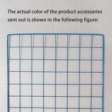 DIY Iron Wire Mesh Panels, Freely Combinable Pet Fence, Puppy Playpen, Puppy Barrier - Multicolor - View 4