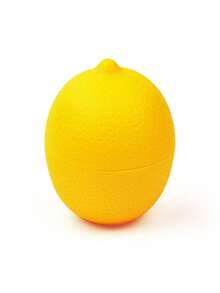 Reusable Silicone Fruit & Vegetable Shaped Food Storage Containers, Airtight Lids, Microwave & Dishwasher , Onion, Tomato, Lemon, Bell Pepper Design - Multicolor - View 17