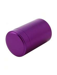 1 pieza Pequeño recipiente de hierro para almacenar té/especias - Recipiente para té/café y condimentos de cocina - Multicolor - Ver 16