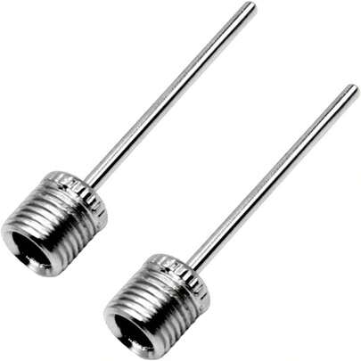 15/10/5/2pcs Metal Inflation Needles, Universal Ball Pump Needles For Basketball, Soccer, Football, Volleyball, Rugby & Balloons, Portable Air Inflator Needle