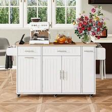 Mobile Storage Islands - default - View 2