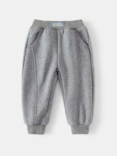 Boys' Casual Pants Children's Trousers Children's Clothing Comfortable Breathable