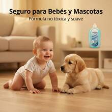 Limpiador Para Pisos Narciso Aroma Brillo Intenso Para Pisos - Líquido - Ver 5