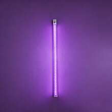 Luz LED inteligente con sensor de movimiento, accesorio de iluminación para caravana, modo de atenuación multicolor RGB, recargable por USB con batería de litio incorporada, fácil instalación con sensor de movimiento, adecuado para armario, gabinete, dormitorio, baño, escaleras, etc. - Blanco - Ver 11