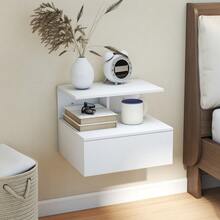 Nightstands - White - View 2