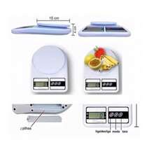 Fergold Digital Kitchen Scales - trắng - Xem 4