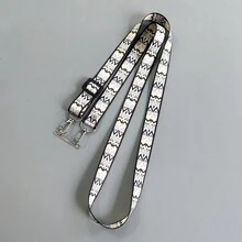 Cordão para celular Totem anti-perda para uso externo, com estampa requintada, moderno e versátil, pode ser usado na diagonal ou pendurado no pescoço, durável, adequado para diversas capas de celular, compatível com Android e a maioria dos smartphones, presente ideal para mães, familiares, amigos, crianças, aniversários e outras ocasiões especiais. - Multicolorido - Ver 14