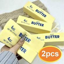 2pcs Sensory Butter Bars - Moisturizing And Soft Texture, Help Relieve Anxiety, Control ADHD Symptoms, And Effectively Reduce Stress - Multicolor - View 11