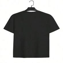 Men Outdoor Tees & Tanks - Black - View 1