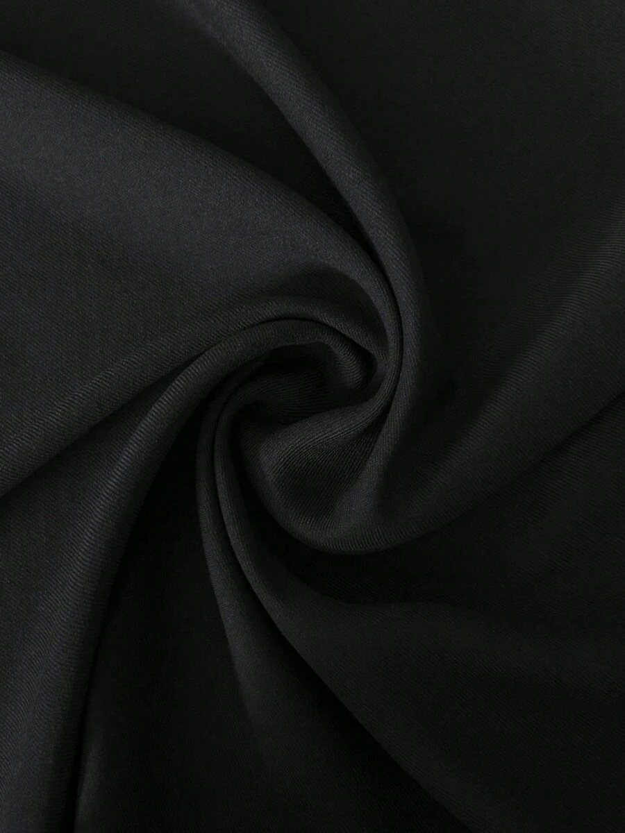 Heavyweight Viscose Twill Fabric | Thick Viscose Twill - 因此 01 - 查看 1