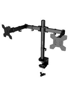 Monitor Stands - Black - View 11