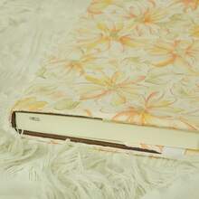 A5/A6 Sunflower Notebook Cover, Planner Case Cover Protective Shell Journal Cover Protector Office Stationery Supplies - Single Piece - View 8