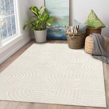 Area Rugs & Sets - Crème - Voir 9