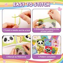 Cross-Stitch Kits And Accessories - 1 - 查看 5