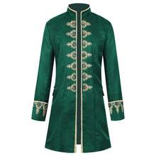 Men Cosplay Clothing - Black - View 3