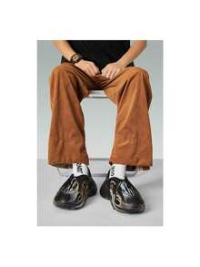 Men Clogs - Version camouflage noir - Voir 5