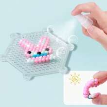 Glow-In-The-Dark Magical Water Mist Beads, Transparent DIY Crafting Creative Beads, Water Sticky Beads, Pendant Accessories - Multicolor - View 7