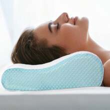 Neck & Cervical Pillows - White - View 2