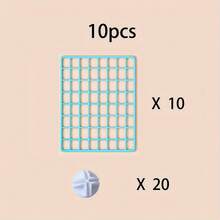 DIY Iron Wire Mesh Panels, Freely Combinable Pet Fence, Puppy Playpen, Puppy Barrier - Multicolor - View 15