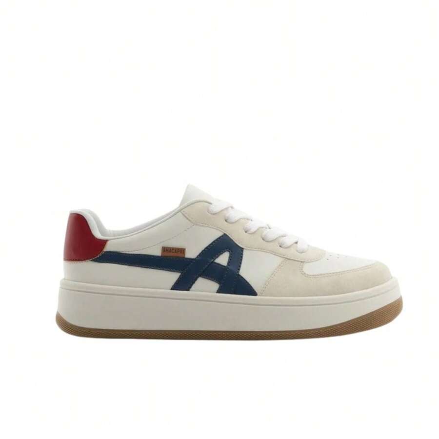 Anacapri Robusto Street White Sneakers - 白色 - 查看 1