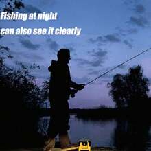 Luz de trabajo LED magnética COB, lámpara recargable súper brillante para reparación de automóviles y inspección - Luz de trabajo - Ver 3