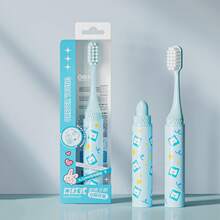 1pc Travel Toothbrush, Travel Toothbrush Set, Mini Soft Portable Toothbrush, Small Foldable Toothbrush Individually Packaged, Suitable For Camping, Home, Adult Couples Portable - Multicolor - View 12
