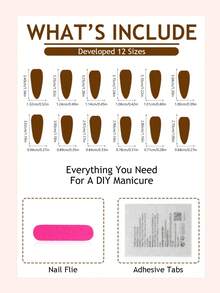 French Flower Acrylic Nails 24Pcs Stiletto Press On Tips, DIY Art Pink Fake Nails Set 3D, Decorated With Silver Bead Accessories, Suitable For Nail Salons, Girls And Women Nail Supplies For Daily Wear And Holiday Party Decorative Gifts - Multicolor - View 6