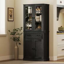 Buffets & Sideboards - Black - View 3