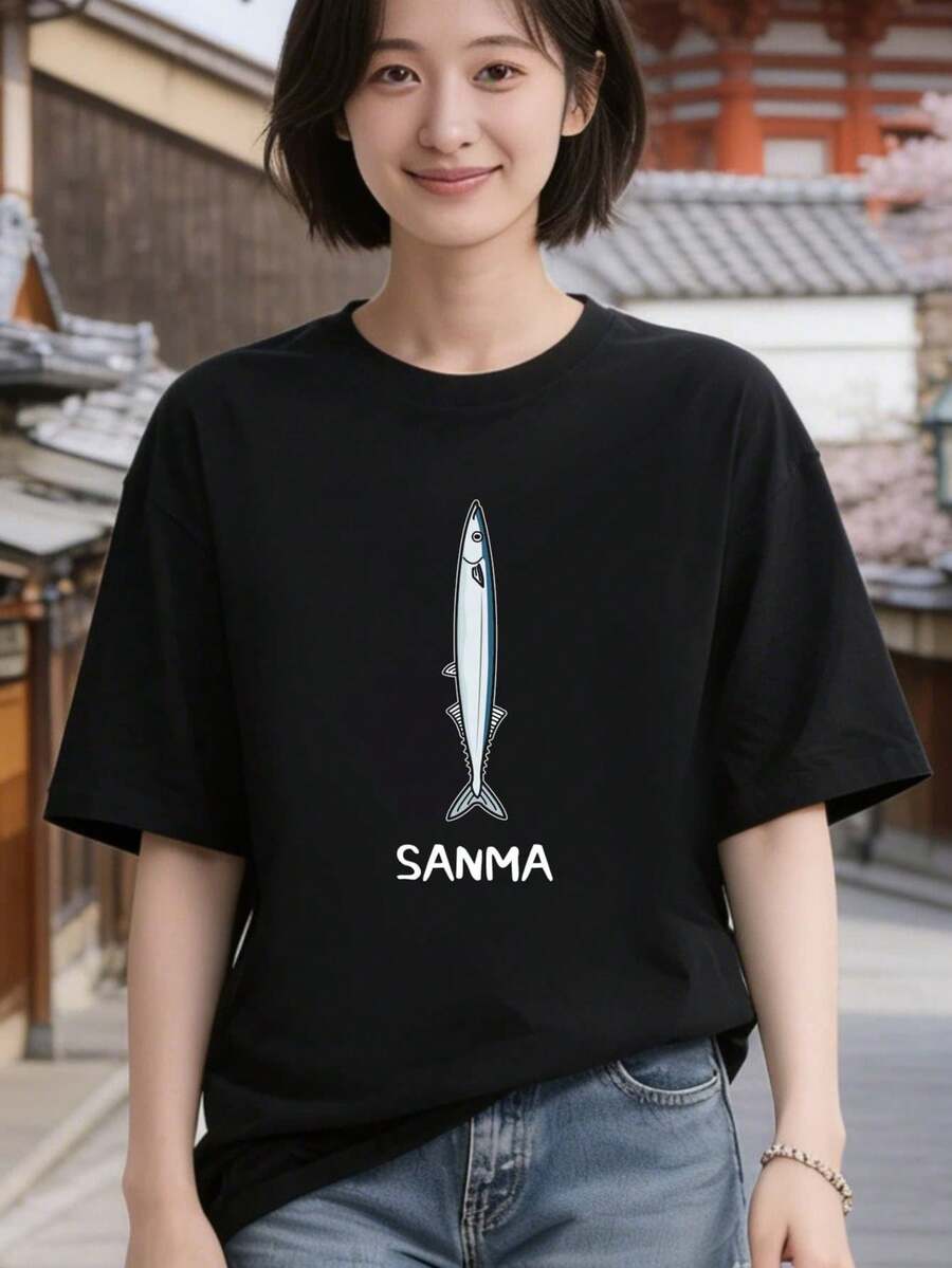 Women T-Shirts - Black 18 - View 1