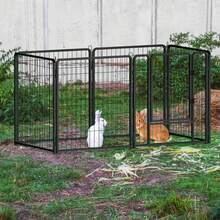 Pet Fence - Black - View 10