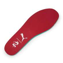 Puma Men & Women Casual Shoes, Comfortable All-Day Active Dragon Year Lightweight Casual Sneakers 395245-01 - Puma White-gold-red - View 5