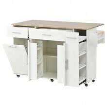 Mobile Storage Islands - Default - View 7